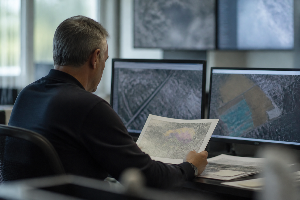 Dossiers clients donnees cartes zones detail surveillance